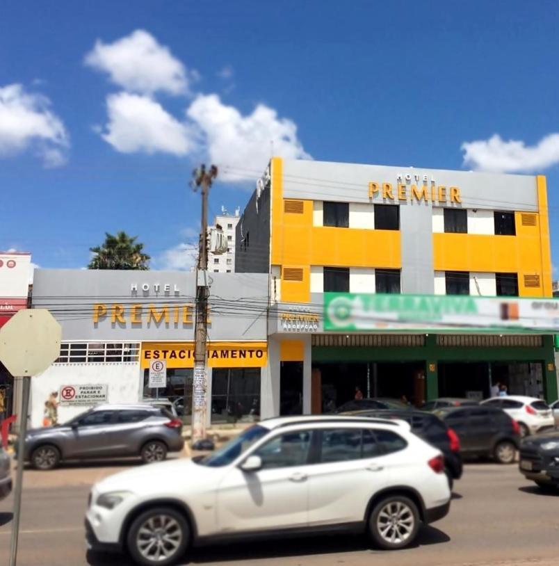 טגואטינגה Hotel Premier מראה חיצוני תמונה